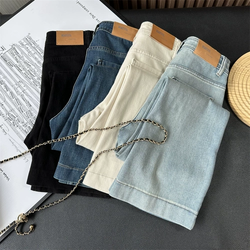 Летние ретро джинсы, штаны, штаны-клёш, подходит для подростков, по фигуре