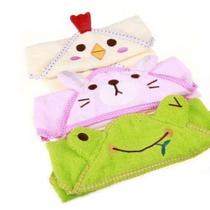 Quick-drying towel all-inclusive dog quick-drying bathrobe Japanese style dog and cat absorbent same style European and American pet cat animal plush