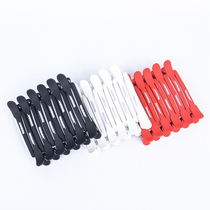 Toni duckbill clip hairy duckbill clip clip side clip shape split clip frosted clip banger clip hairpin crane mouth