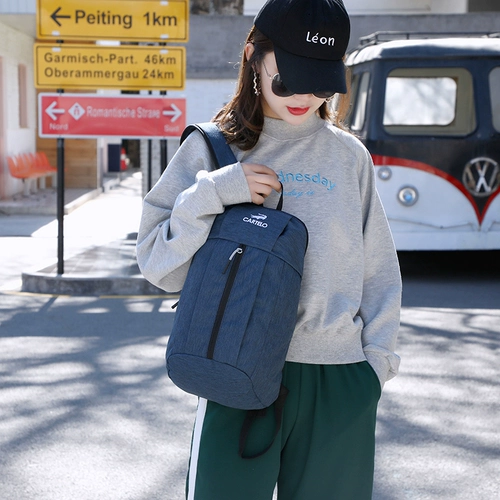 Рюкзак, трендовая сумка через плечо, вместительный и большой ранец для школьников, ноутбук