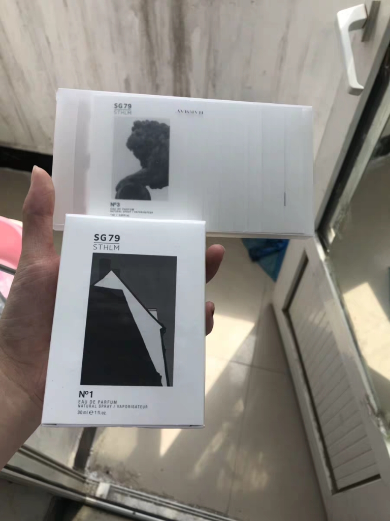 瑞典SG79香水免费领怎么样，到底值不值得买,第6张