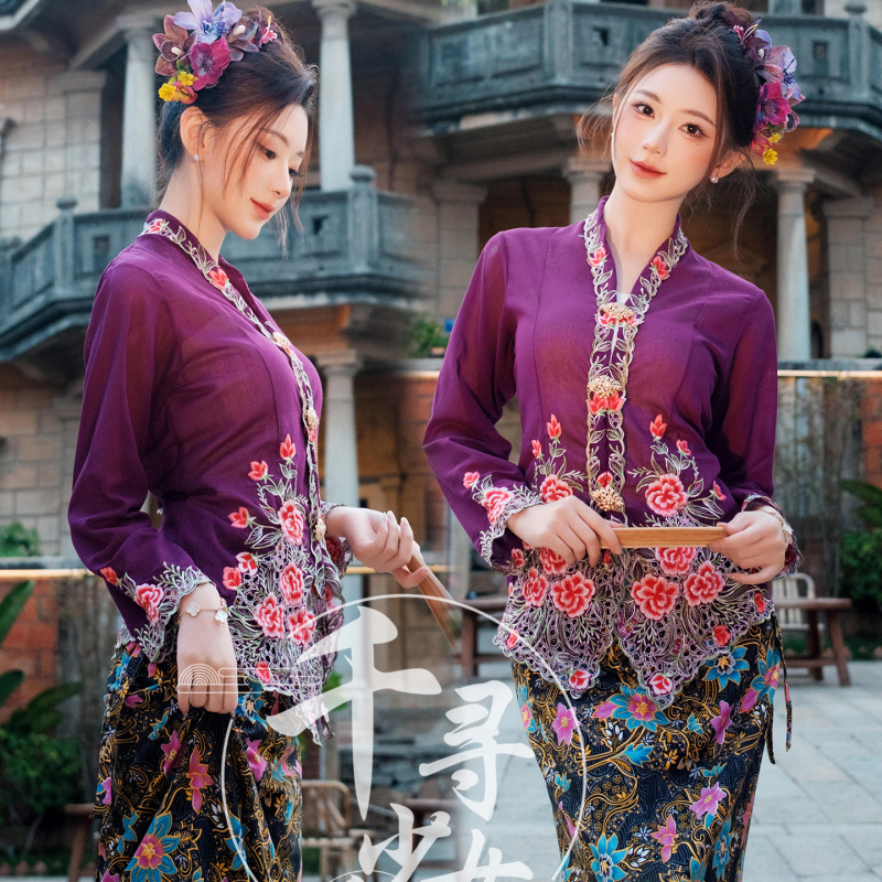 New Style Bridal Outfit with Intricate Embroidery and Lace, Ethnic Style for Personal Portrait Photography New Style Bridal Outfit with Intricate Embroidery and Lace, Ethnic Style for Personal Portrait Photography