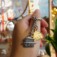 Храм Кинкакудзи + Храм Серебряного Павильона