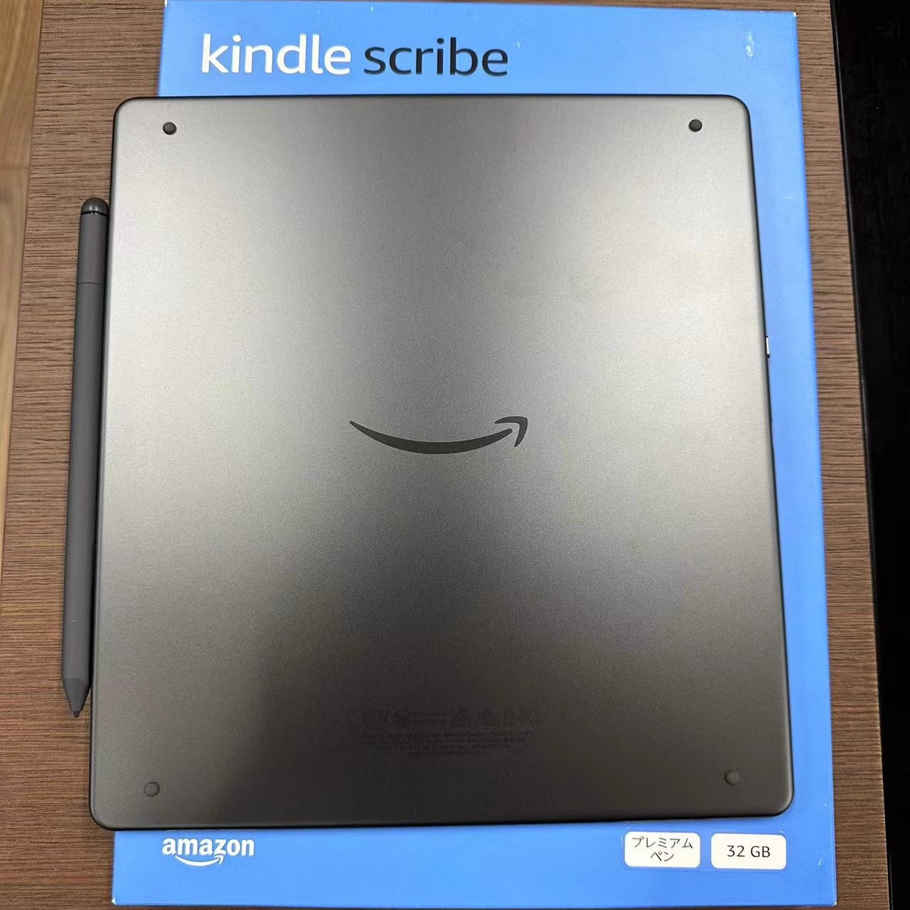 Amazon Kindle Scribe E-Book 10.2inch Inch Screen 64g Stylus Original Genuine New Model Comes with a Case