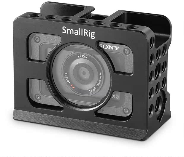 SmallRig Smog Sony RX0 máy ảnh thỏ lồng phụ kiện máy ảnh sony thỏ lồng rx0 phụ kiện 2106