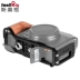 SmallRig Smogg Fuji GFX 50R phụ kiện chụp dọc tấm L chuyên dụng lồng thỏ Máy ảnh đơn siêu nhỏ GFX 2339 - Phụ kiện máy ảnh DSLR / đơn