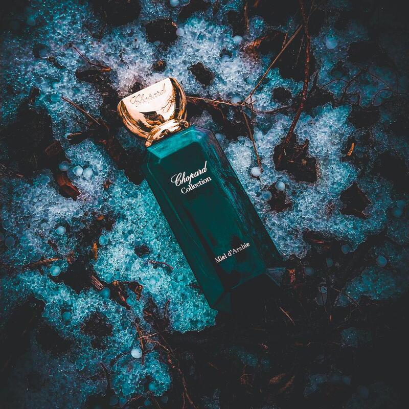 [Fragrance Test] Chopard Mille Grains De Lune Jasmine Guatemalan Orange Blossom Carlo Caroline Perfume