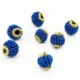 Синяя мигающая лампа, фонарь
