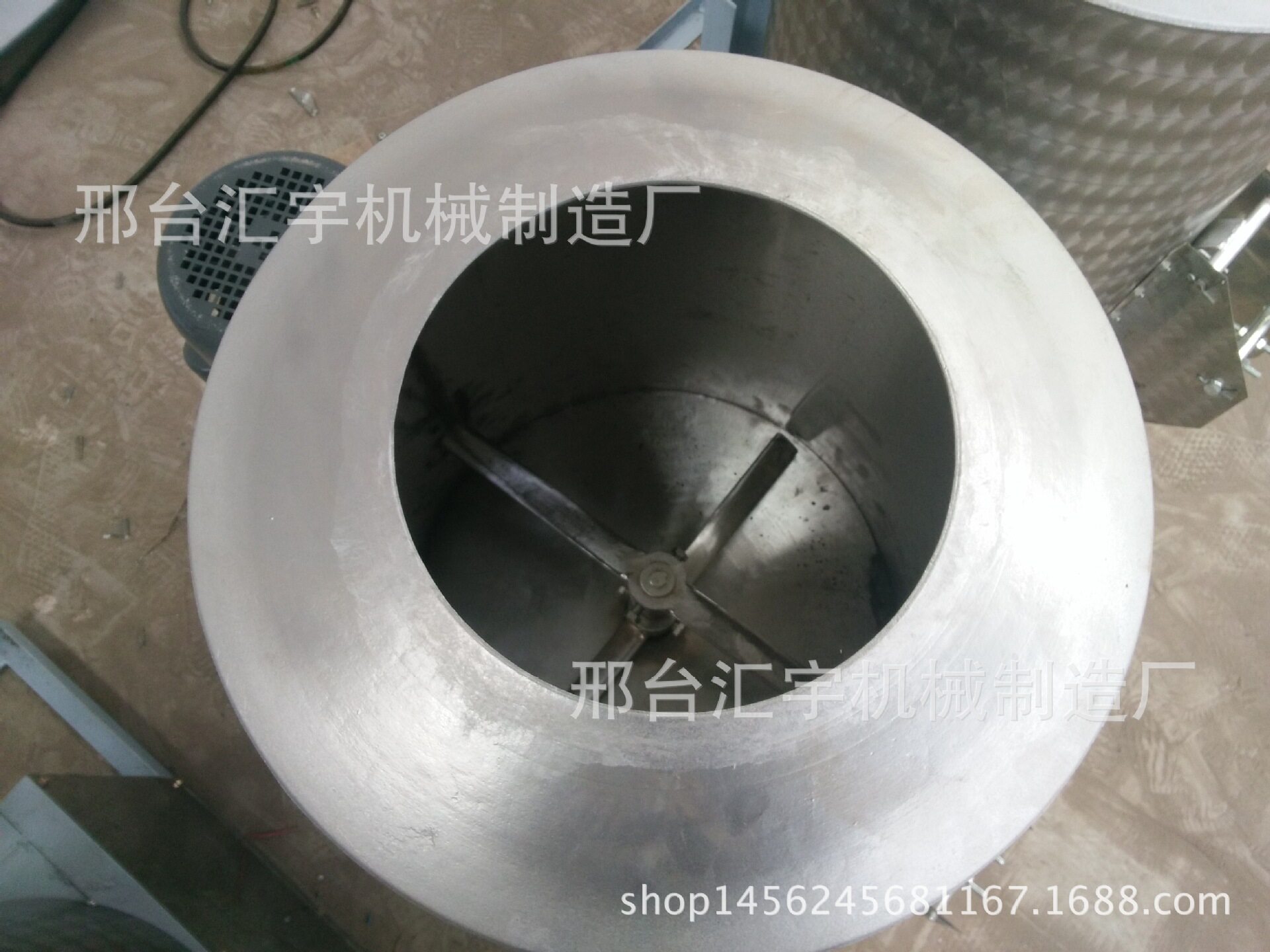 Испытательная машина 拌粉机 15公斤不锈钢拌面机 立式25kg50公斤自动面粉搅拌机和面机 Hui yu