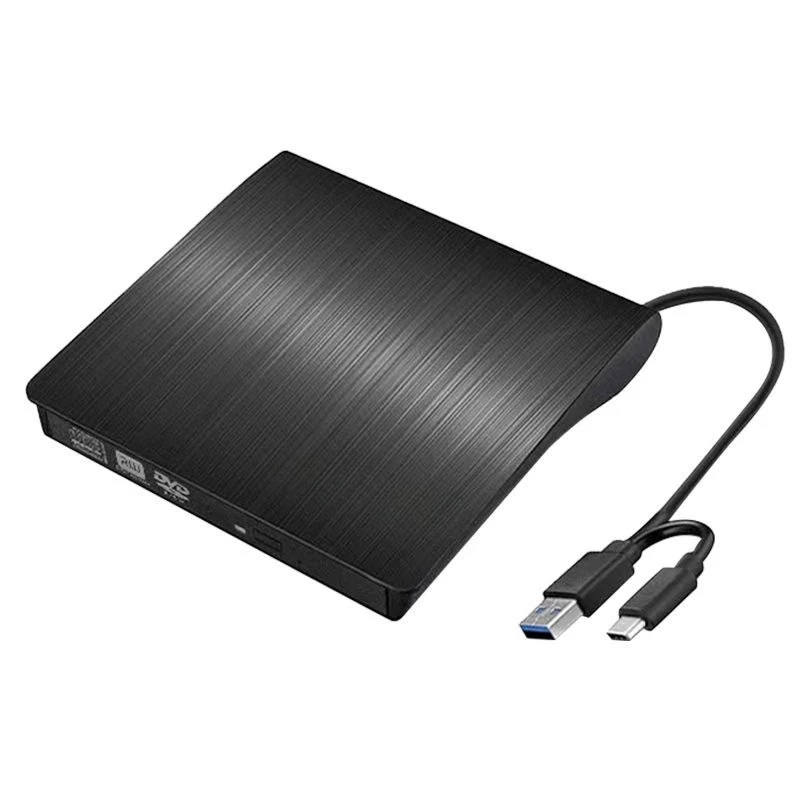 Внешний оптический привод Pioneer DVD/CD рекордер USB 3.0 ноутбук/настольный компьютер универсальный привод поддерживает весь район