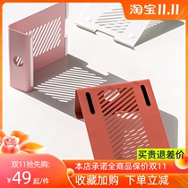 Laptop frame mac Apple bracket radiator rack desktop base bracket increased shelf anti-cervical spine