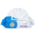 Wuyang Trẻ sơ sinh Sơ sinh Bàn tay Đít Khăn ướt Đặc biệt Khăn ướt 80 Bơm * 10 Gói Trang chủ Kinh tế Gói Chính hãng - Khăn ướt