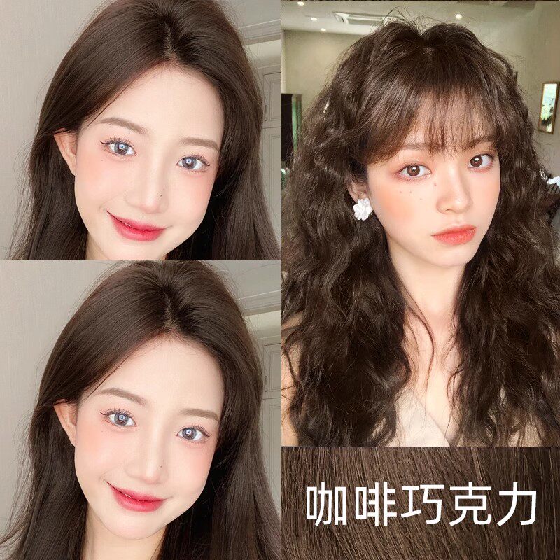 从发色到灵魂：一支染发膏如何唤醒你的气质叙事_彩染_淘宝美妆网