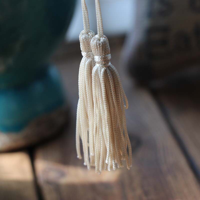 Special warehouse clearance foreign trade original manual DIY flow su hoeing tablecloth accessories DIY accessories