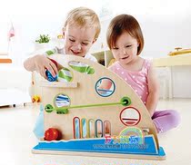 Petanque adventures Kindergarten multi-function puzzle early education creative childrens enlightenment fun toy