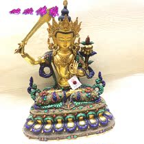 Dexin Buddhism Tibetan Buddhism hand-made Nepalese boutique Buddha statues