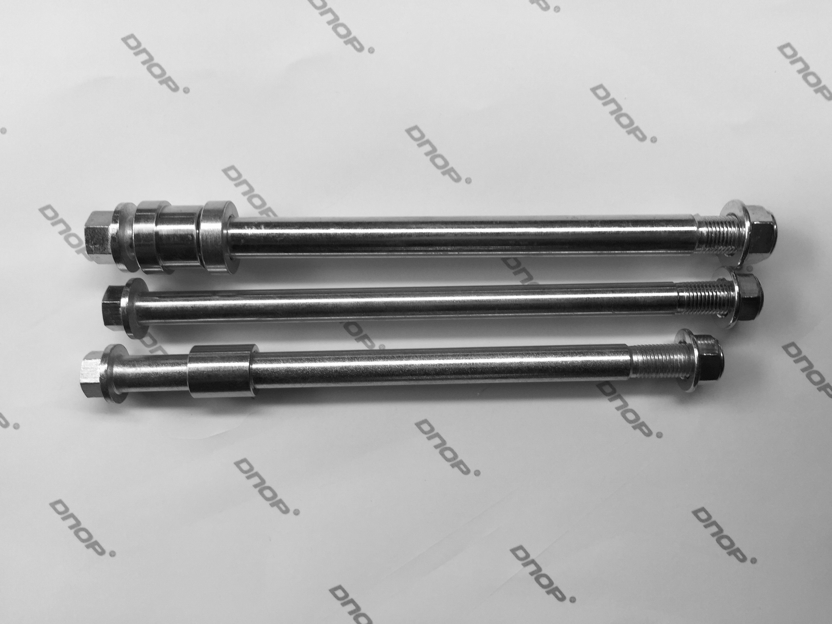 CQR250 CQR cross-country locomotive accessories-original plant flat fork shaft front axle rear axle with bush