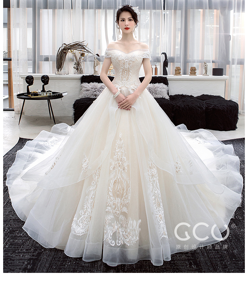  XL+Love Wedding Dress for rent together   + $26.71 