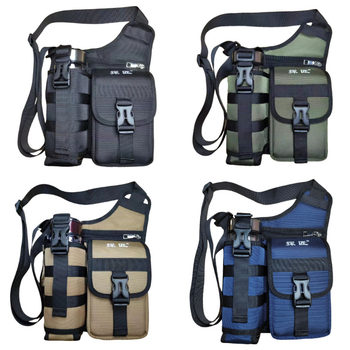 Tanjiang's new casual shoulder bag, one-shoulder crossbody mobile phone bag, small water cup bag, oxford cloth shoulder bag