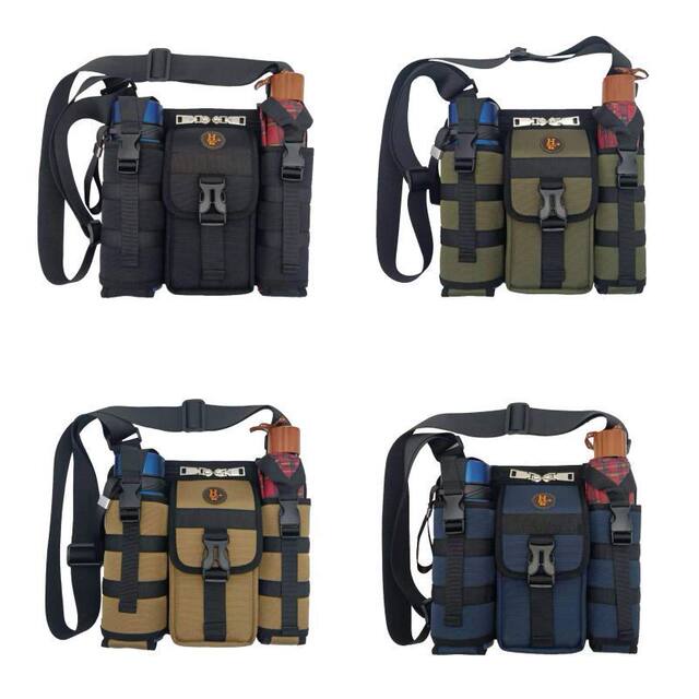 New style travel umbrella travel bag for middle-aged and elderly people