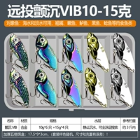 10 красочных VIB10-15G