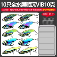 10 красочных VIB10G