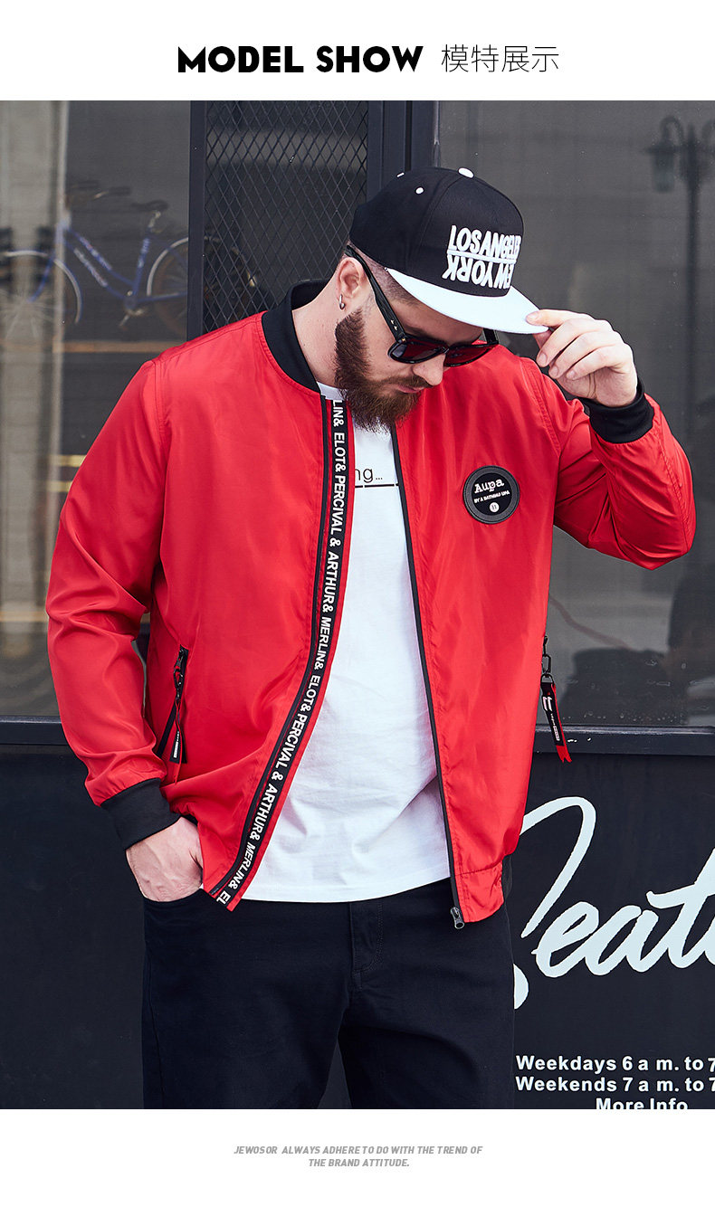 Blouson homme JEWOSOR     manches longues - Ref 3116858 Image 12