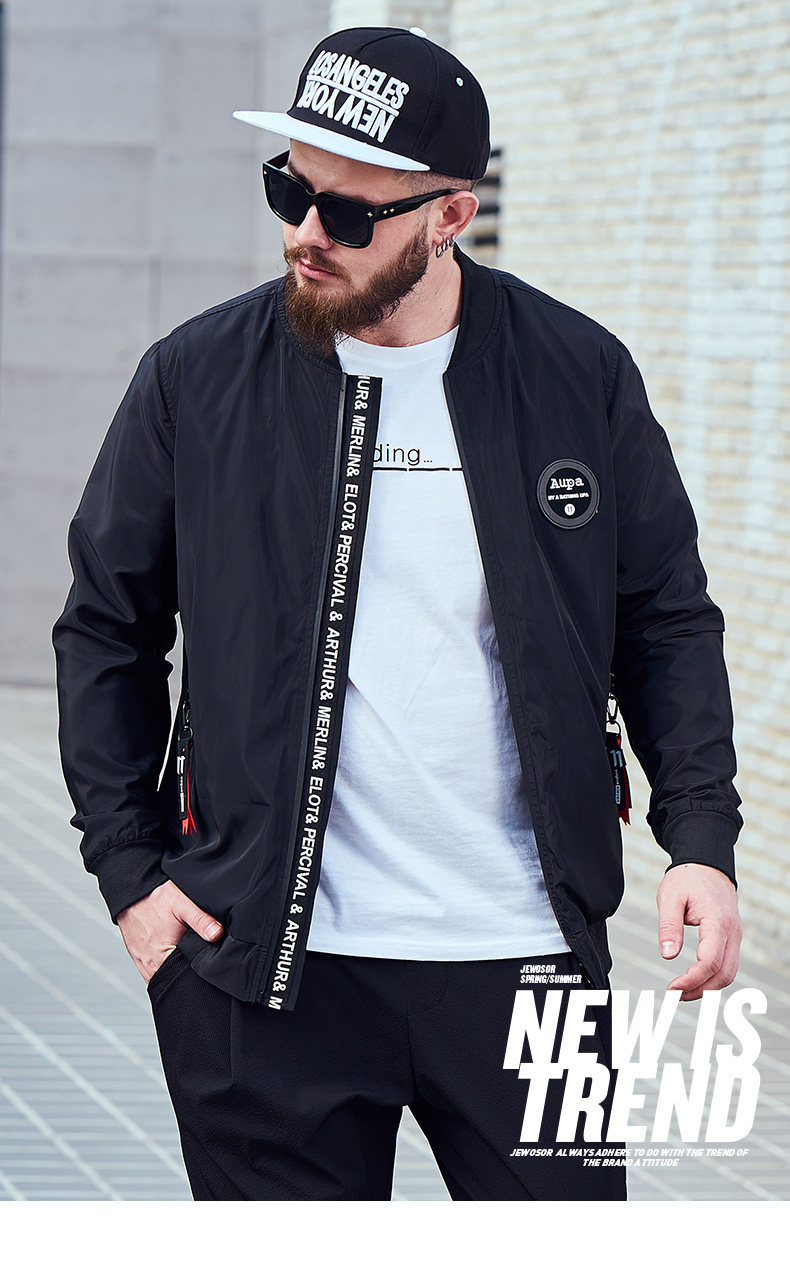 Blouson homme JEWOSOR     manches longues - Ref 3116858 Image 7