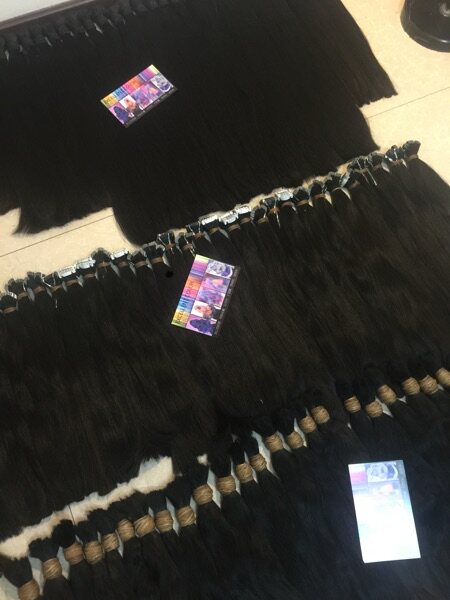 Extension cheveux - Ref 222450 Image 9