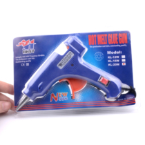 Kindergarten childrens materials Handmade glue gun Household hot melt solid glue stick Hot melt glue gun strip supporting materials