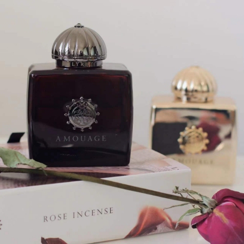 Amouage Moon's Lament Secret Oracle Moon's Lament Boundless Reflection Men's 100ml Eau De Parfum