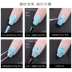 KaSi Nhật Bản Làm móng tay Silicone Khuôn Hoa nhỏ Hoa Daisy Khắc Epoxy Quang trị liệu Nail Ba Lan Keo Nail Trang sức Công cụ bộ dụng cụ làm nail cơ bản Công cụ Nail