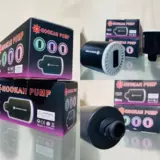 Арабская панель с удалением арабских сигарет, портативная заглушка -в ускоренной карбоновой воздуходувке.