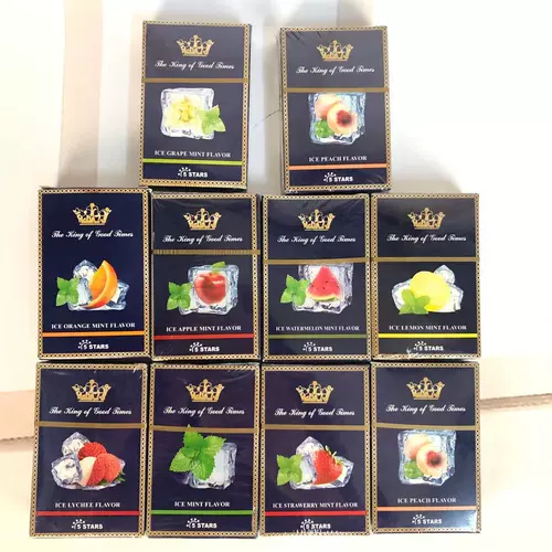 Аравийский сигаретный булыжник импортированный альфа -хех фруктовый аромат сигаретный бар ktv 50 грамм. Коробка бесплатной доставки