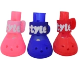 Собачья туфли летние собачьи туфли для собак для собак маленькая собачья домашняя обувь, чем сандалии для медвежьей собаки плюшевые туфли анти -пышные водонепроницаемые