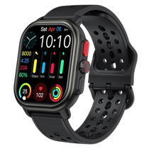 GPS running riding gamespeed ranging heart rate blood oxygen track outdoor sports versatile and intelligent special watch