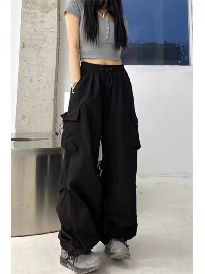 Мужские брюки Tide Brand осень американский ретро образ OOTD, Cleanfit, High Street, Beam, Foot, Foot японские шарнирные брюки
