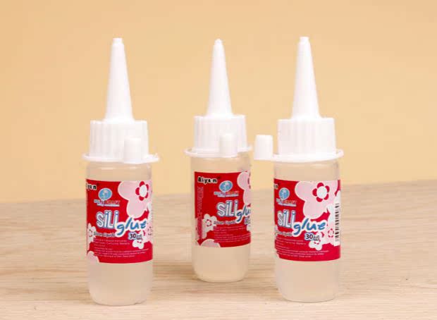 Hướng dẫn mẫu giáo tự làm sản xuất sequin vật liệu gói thiệp chúc mừng trang trí vá sáng tạo trẻ em dán dán do choi mam non