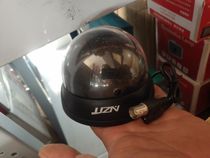 New analog surveillance dome camera low illumination dome camera without infrared 3 6MM mm