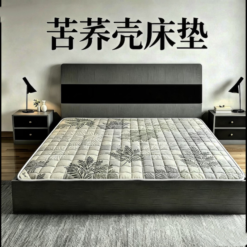 Factory Direct Sale Special Price Buckwheat Skin Mattress for Students and Adults, Bitter Buckwheat Shell Mattress, Cooling Mat, Tatami Bed Mat Factory Direct Sale Special Price Buckwheat Skin Mattress for Students and Adults, Bitter Buckwheat Shell Mattress, Cooling Mat, Tatami Bed Mat
