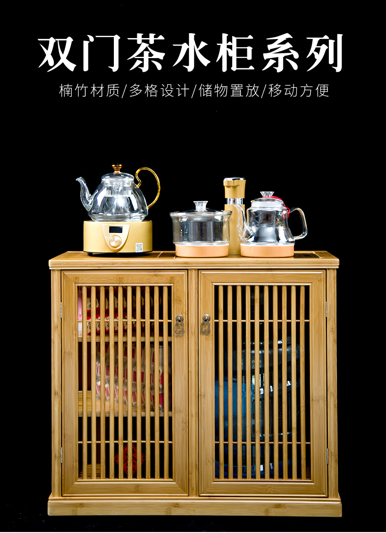 Hong bo gourmet double feel tank tea tea set contracted household kung fu tea tea accessories tea set tea