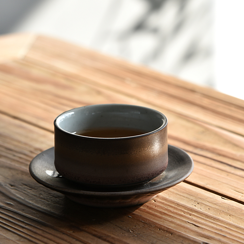 Hong bo the best vintage kung fu tea cups Japanese ceramics single antique tea cup tea bowl