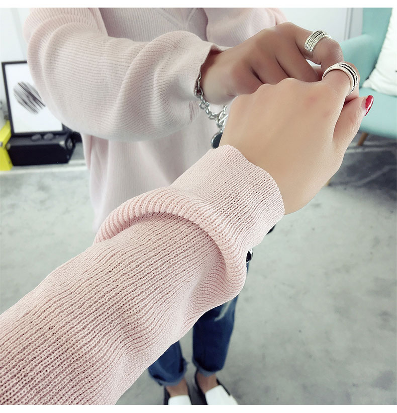 Cardigan en Acrylique - Ref 3228980 Image 21