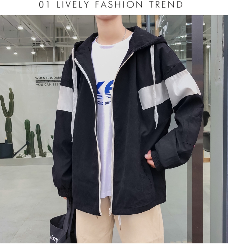 Blouson homme manches longues en Coton - Ref 3118702 Image 14