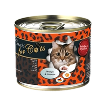 Germany original into OC high meat content cat staple food canned natural grain free chicken fish whole cat 200g
