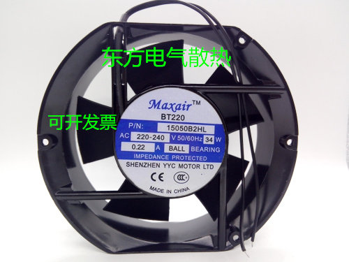 1PC AC Cooling Fan 15050B2H 220V Ball 15050B2HL | eBay 15050B2HL 15050B2H 220V AC 冷却ファン