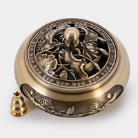 [Шаблон лотоса]+медный аромат