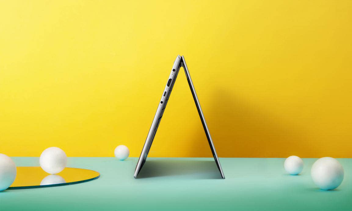 轻薄漂亮性能强，4K拿下联想小新