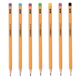 Стабило -флагманский магазин немецкий Si Bi Lele 88 Hexagonal 2B Pencil начальная школа ученика HB карандаш рисование карандаш карандаш не -токсичный профессиональный экологический инструмент