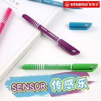 Stabilo Pen Lee Germany Импорт 189 датчиков линии крючка цветовая игла труба водонепроницаем